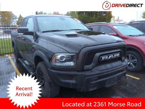 2022 RAM 1500 Classic SLT