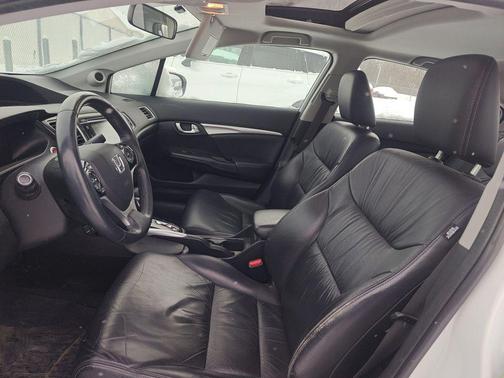 2015 Honda Civic EX-L