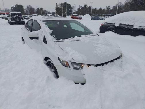 2015 Honda Civic EX-L