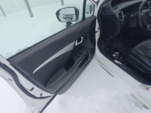 2015 Honda Civic EX-L