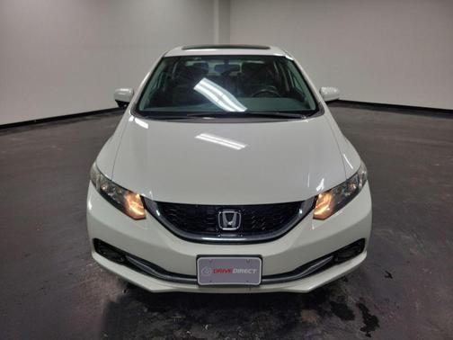 2015 Honda Civic EX-L