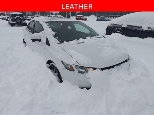 2015 Honda Civic EX-L