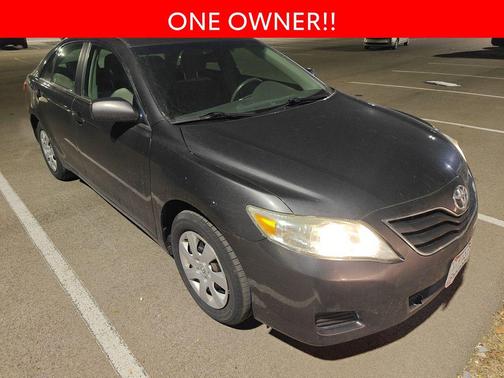2010 Toyota Camry LE
