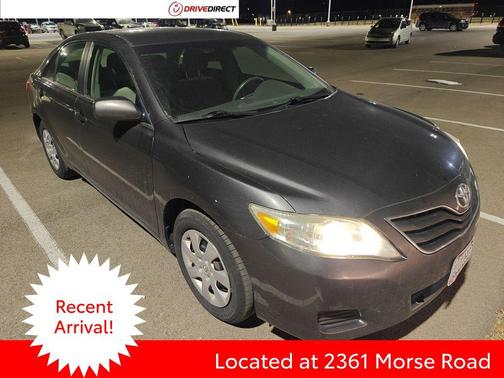 2010 Toyota Camry LE