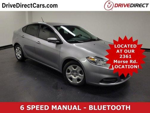 Photo 1 of 23 of 2016 Dodge Dart SE