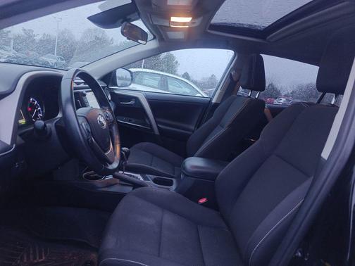 2018 Toyota RAV4 Adventure