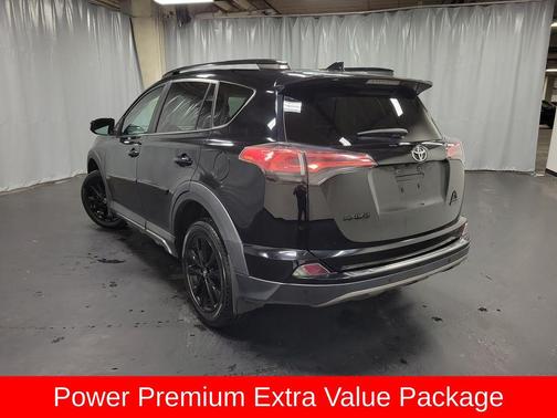 2018 Toyota RAV4 Adventure