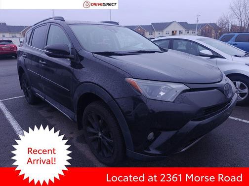 2018 Toyota RAV4 Adventure