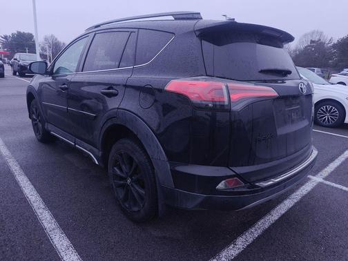 2018 Toyota RAV4 Adventure