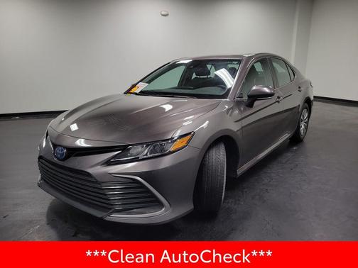 2022 Toyota Camry LE