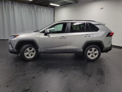 2019 Toyota RAV4 Hybrid LE