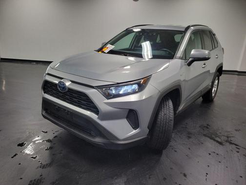2019 Toyota RAV4 Hybrid LE