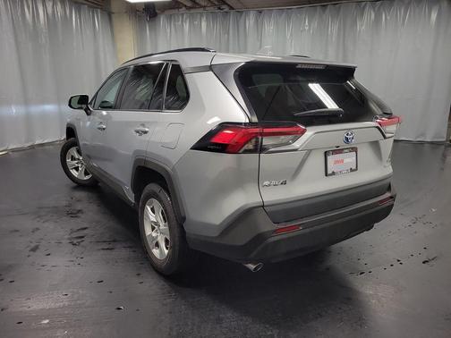 2019 Toyota RAV4 Hybrid LE