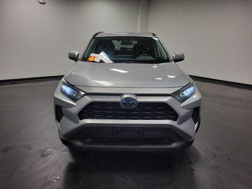 2019 Toyota RAV4 Hybrid LE