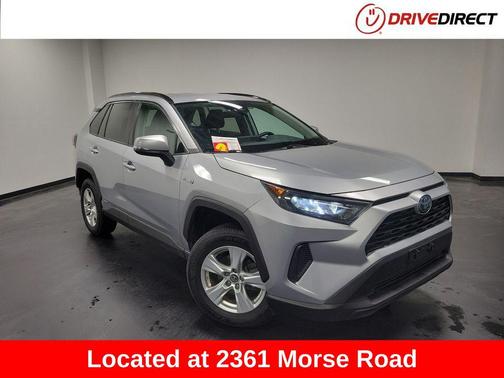 2019 Toyota RAV4 Hybrid LE