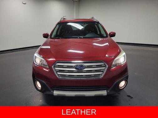 Venetian Red Pearl 2015 Subaru Outback 2.5i Limited