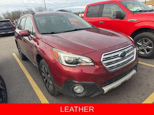 2015 Subaru Outback 2.5i Limited