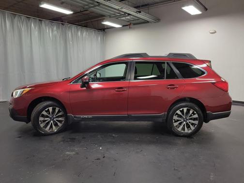 Venetian Red Pearl 2015 Subaru Outback 2.5i Limited