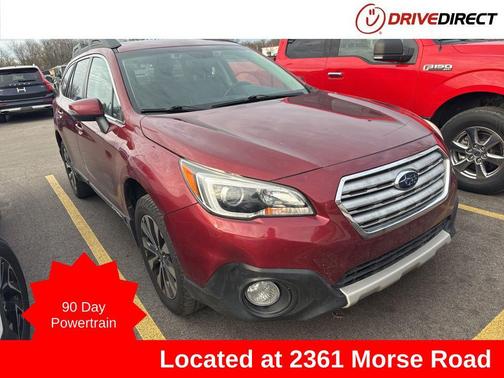 2015 Subaru Outback 2.5i Limited