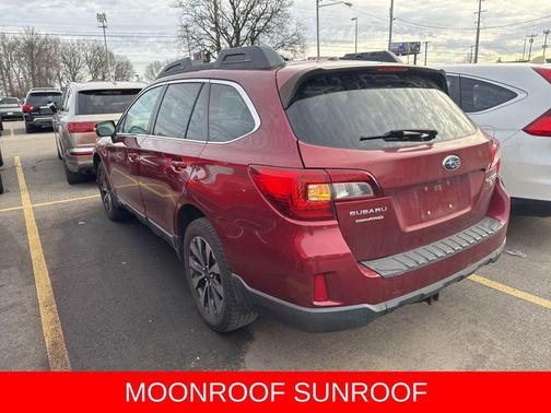 2015 Subaru Outback 2.5i Limited