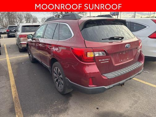 2015 Subaru Outback 2.5i Limited