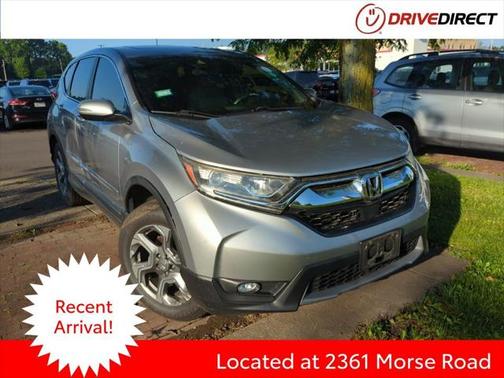 2017 Honda CR-V EX