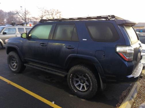 2020 Toyota 4Runner SR5