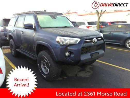 2020 Toyota 4Runner SR5