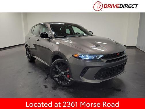 Gray Cray 2024 Dodge Hornet R/T Plus EAWD