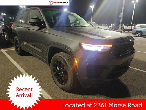2025 Jeep Grand Cherokee Altitude