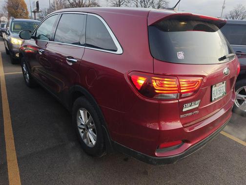 2020 Kia Sorento LX