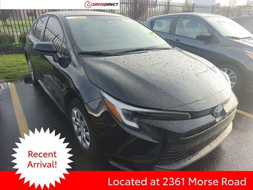 2024 Toyota Corolla Hybrid LE