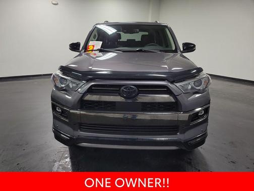 2021 Toyota 4Runner Nightshade Special Edition