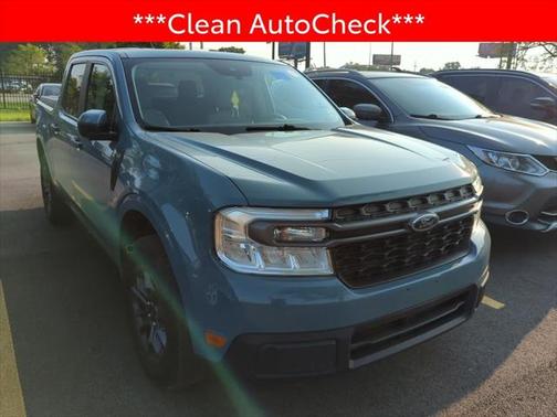 2023 Ford Maverick XLT