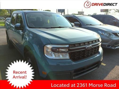2023 Ford Maverick XLT