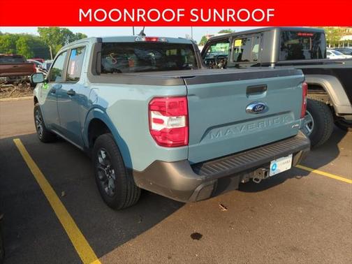 2023 Ford Maverick XLT