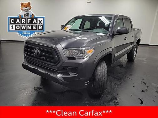 2023 Toyota Tacoma SR