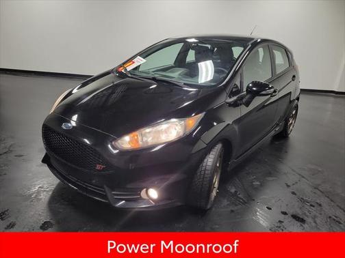 2018 Ford Fiesta ST