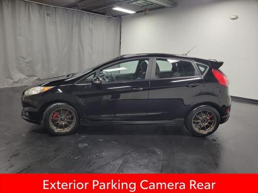 2018 Ford Fiesta ST