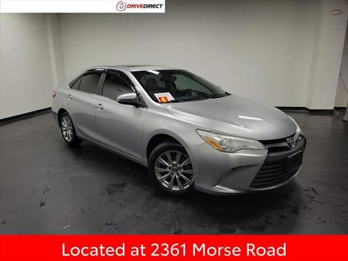 2016 Toyota Camry XLE