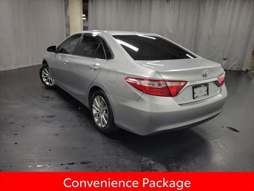 2016 Toyota Camry XLE