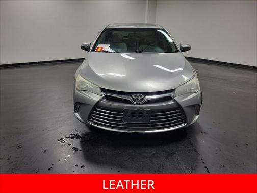 2016 Toyota Camry XLE