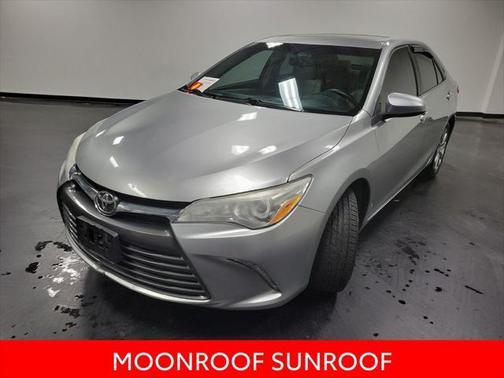 2016 Toyota Camry XLE