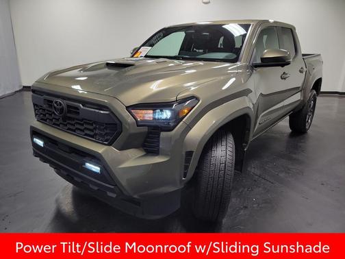 2024 Toyota Tacoma TRD Sport