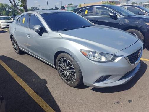 2017 Mazda Mazda6 Touring