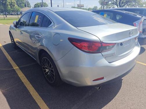 2017 Mazda Mazda6 Touring