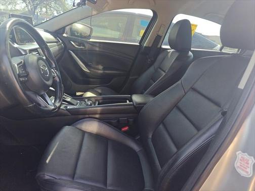 2017 Mazda Mazda6 Touring