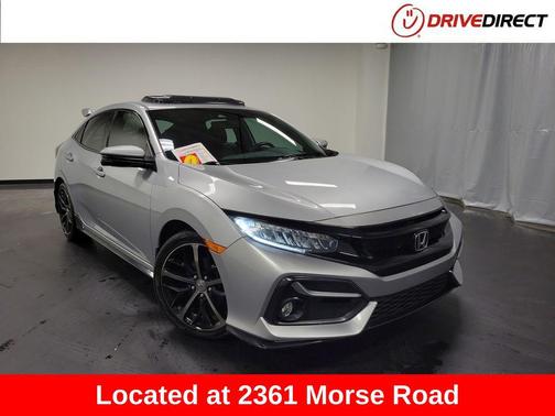 2020 Honda Civic Sport Touring
