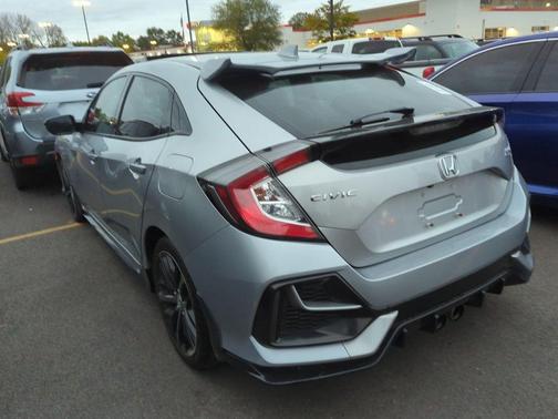 2020 Honda Civic Sport Touring