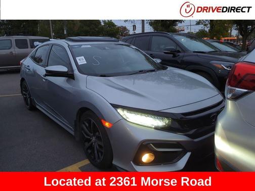 2020 Honda Civic Sport Touring